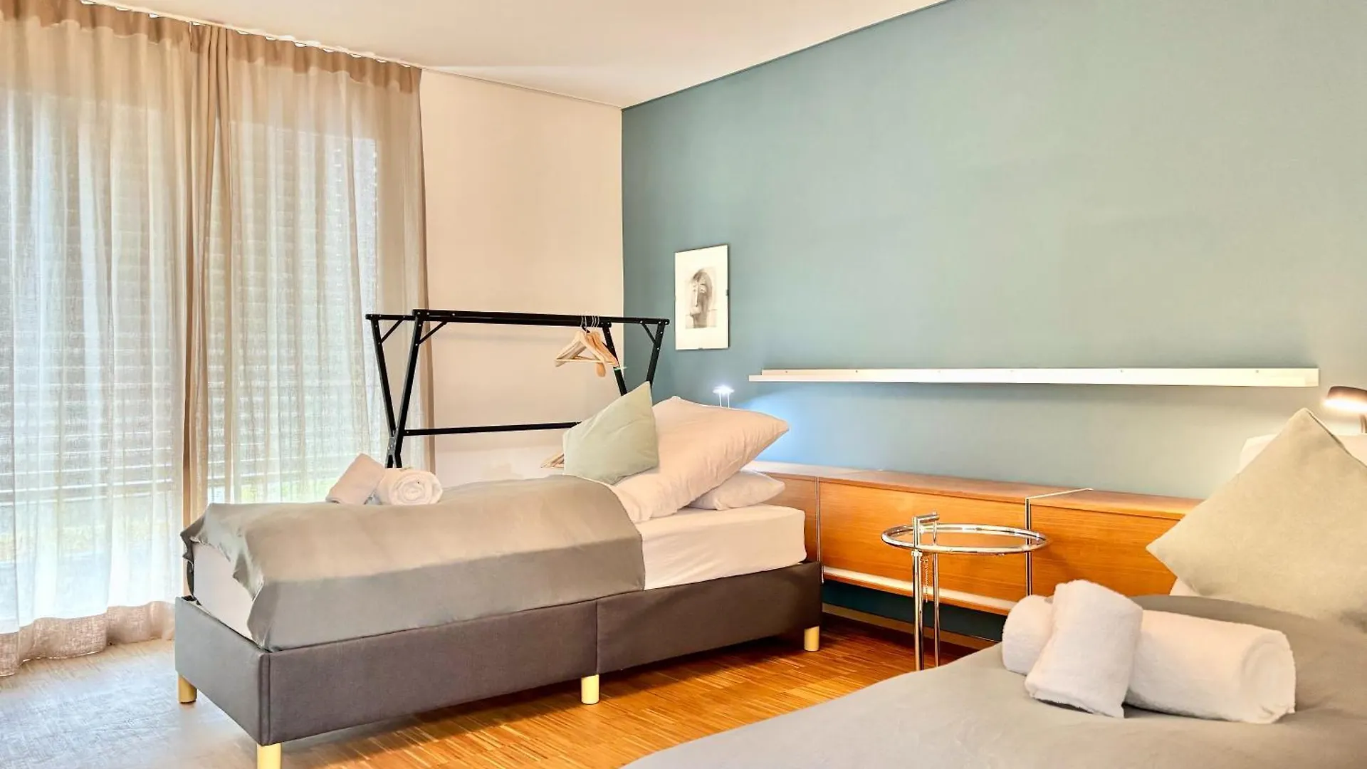 Holiday home Snug Stays Design Haus Mit Terrasse, Naehe Muenchen & Starnberger See