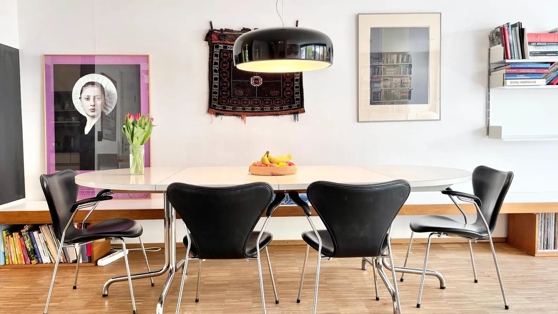 펜션 Snug Stays 7 - Design House In Starnberg South Munich, Terrace, Lake