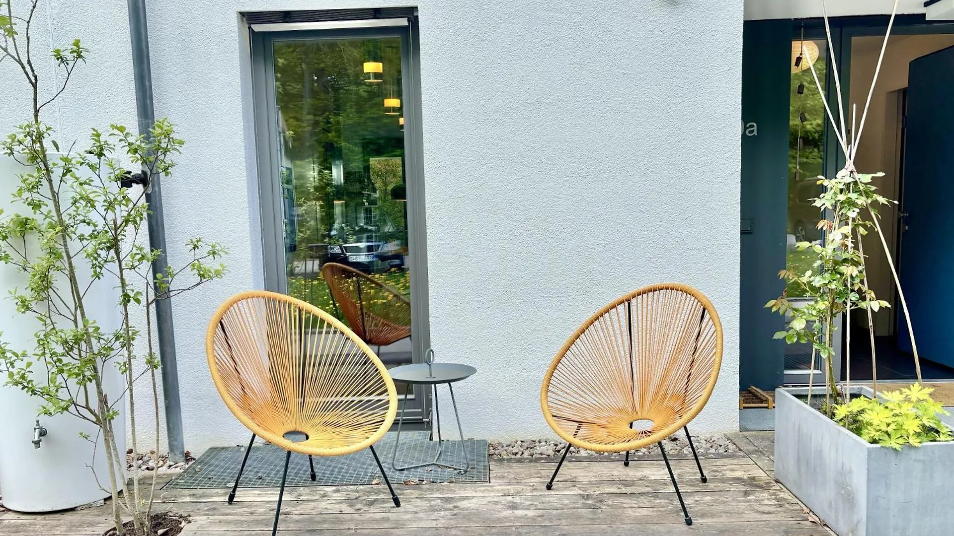 Snug Stays 7 - Design House In Starnberg South Munich, Terrace, Lake 0*,