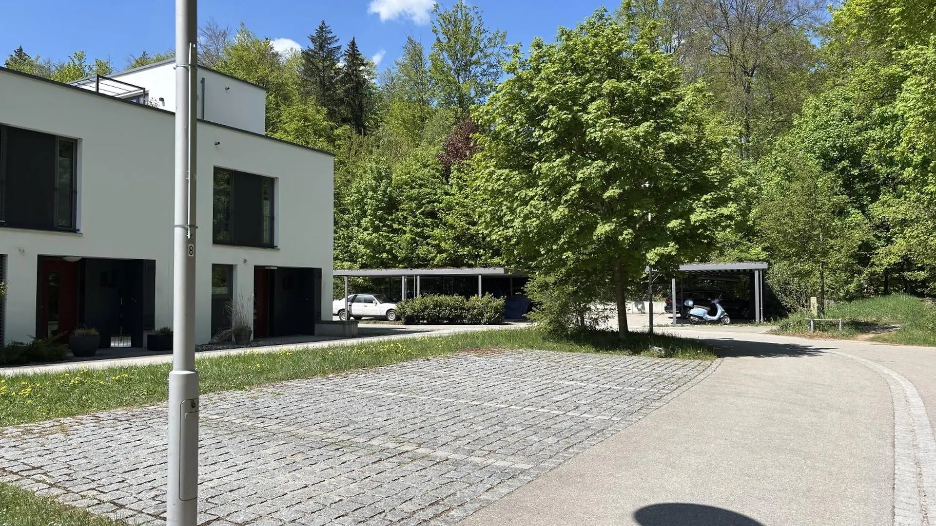Snug Stays 7 - Design House In Starnberg South Munich, Terrace, Lake 펜션