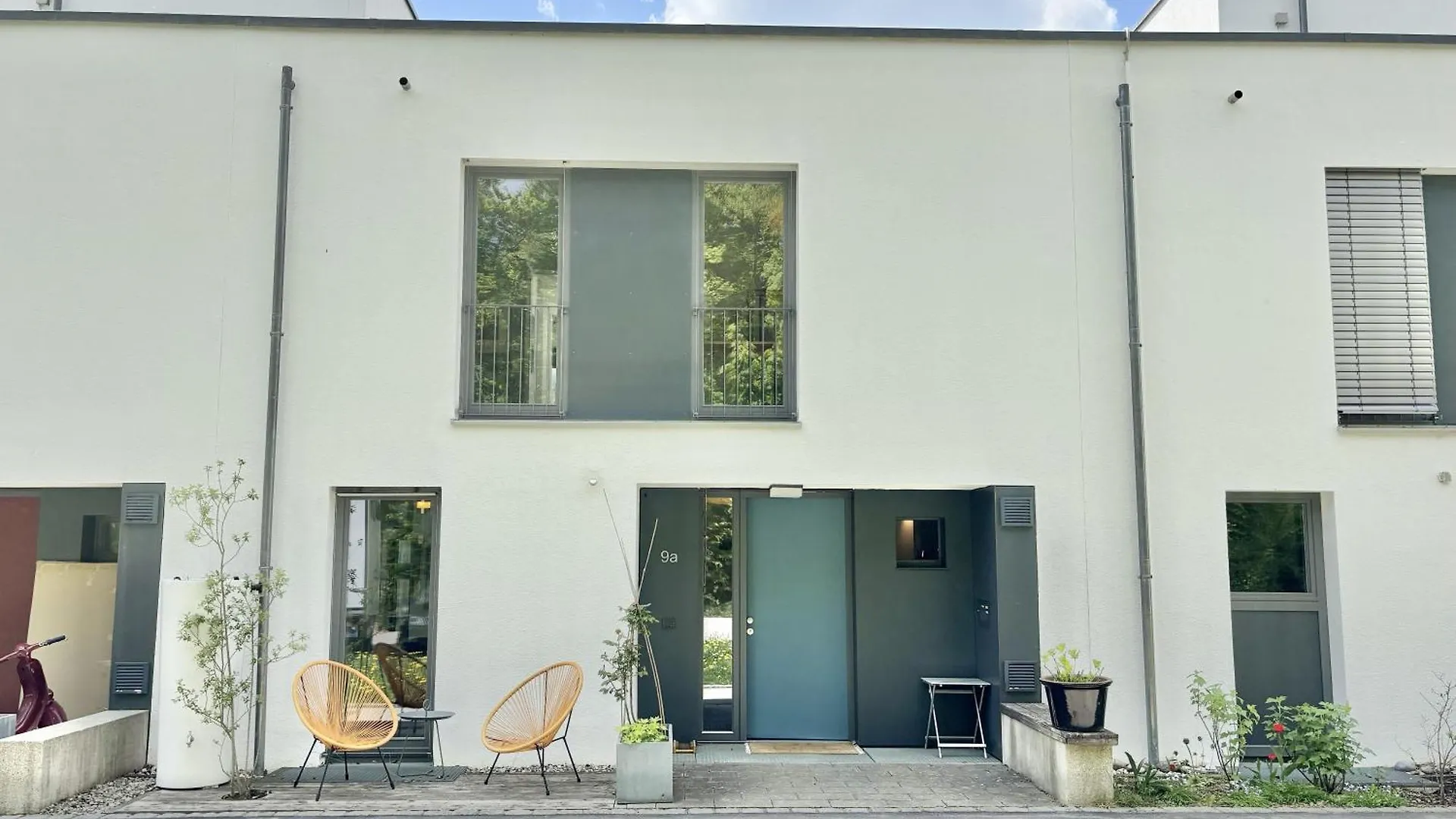 Snug Stays Design Haus Mit Terrasse, Naehe Muenchen & Starnberger See 0*, Starnberg Germany