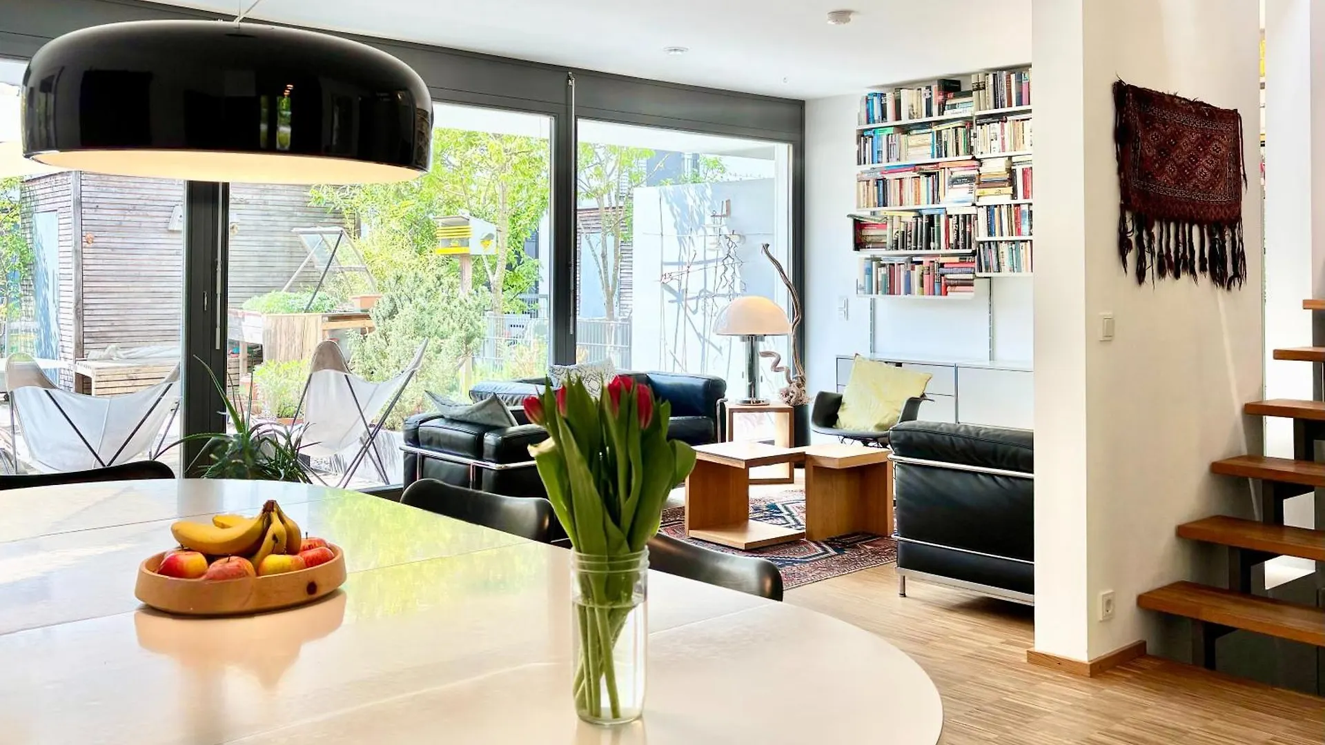 Snug Stays Design Haus Mit Terrasse, Naehe Muenchen & Starnberger See