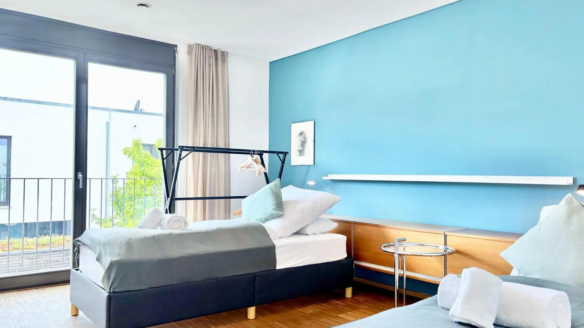 Snug Stays Design Haus Mit Terrasse, Naehe Muenchen & Starnberger See Holiday home