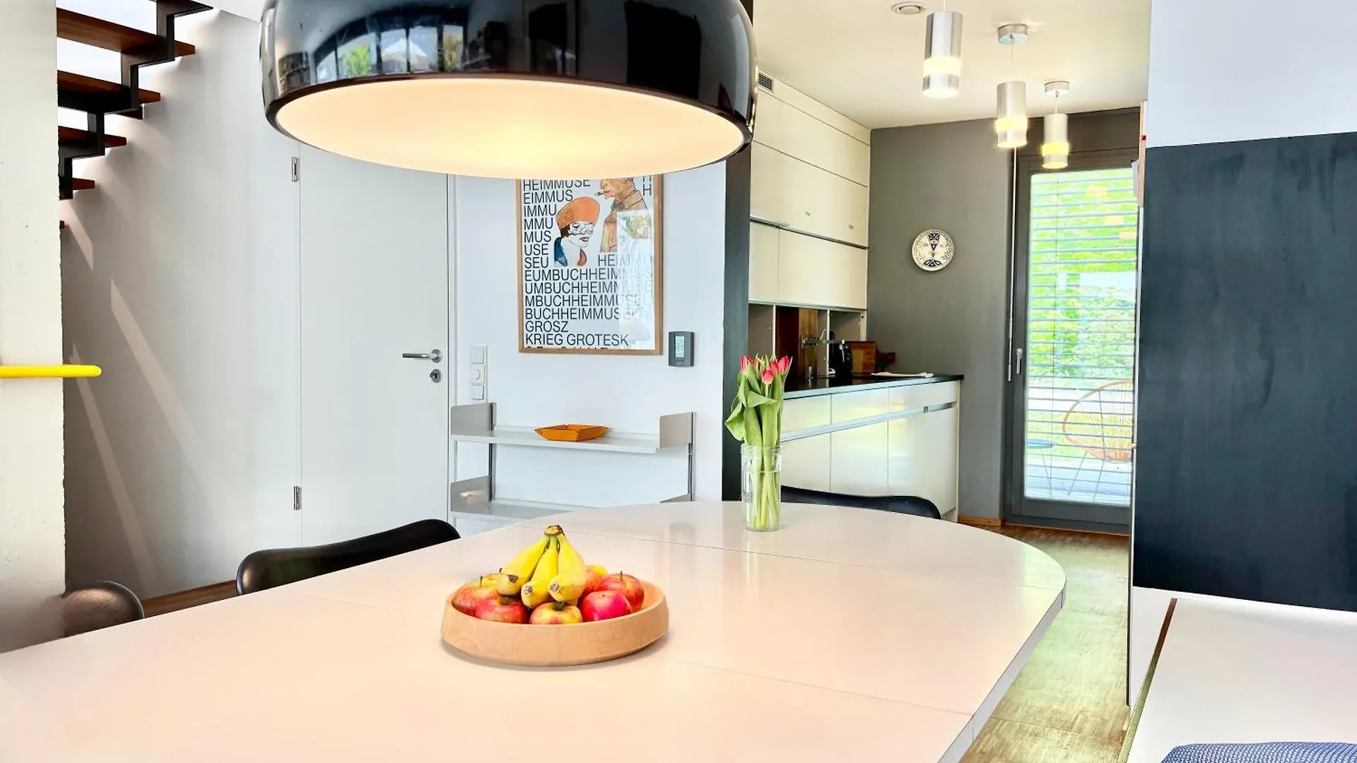 Snug Stays Design Haus Mit Terrasse, Naehe Muenchen & Starnberger See Starnberg