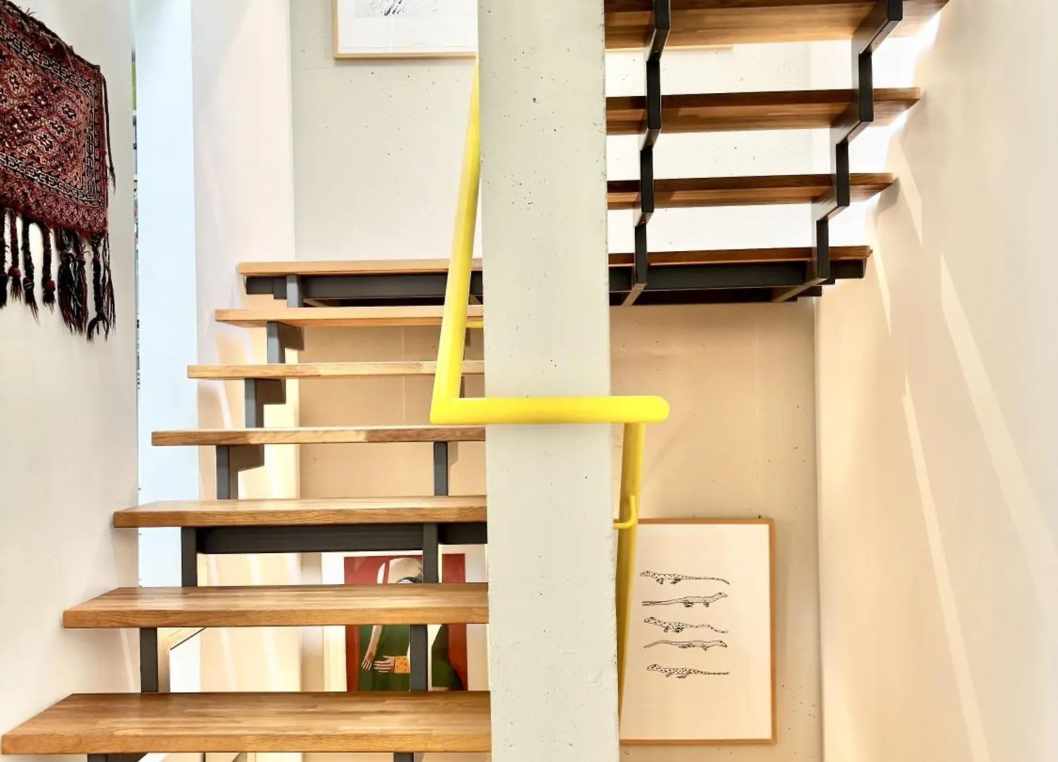 Snug Stays 7 - Design House In Starnberg South Munich, Terrace, Lake 펜션