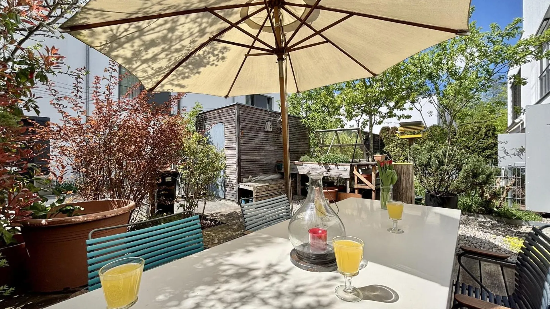 Snug Stays Design Haus Mit Terrasse, Naehe Muenchen & Starnberger See