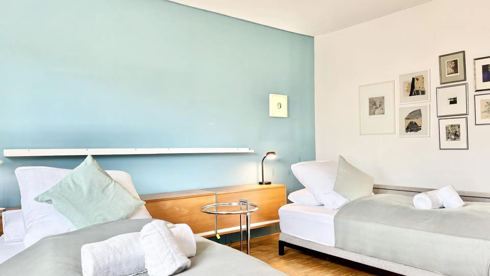 Holiday home Snug Stays Design Haus Mit Terrasse, Naehe Muenchen & Starnberger See