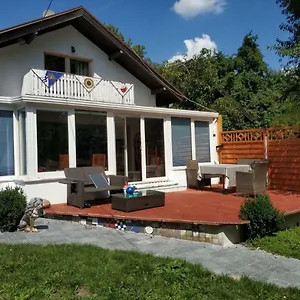 Privatunterkunft Wohlfühloase - Zimmer, - Im Herzen Starnbergs, Starnberg